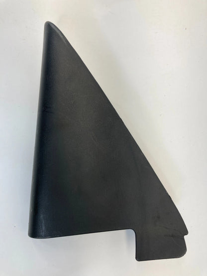 2004-2009 KIA SPECTRA REAR RIGHT PASSENGER DOOR INNER CORNER COVER TRIM OEM