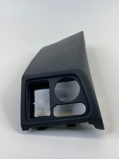 07-09 ACURA RDX FRONT LEFT SIDE INSTRUMENT PANEL SWITCH BEZEL TRIM 77310STKA010
