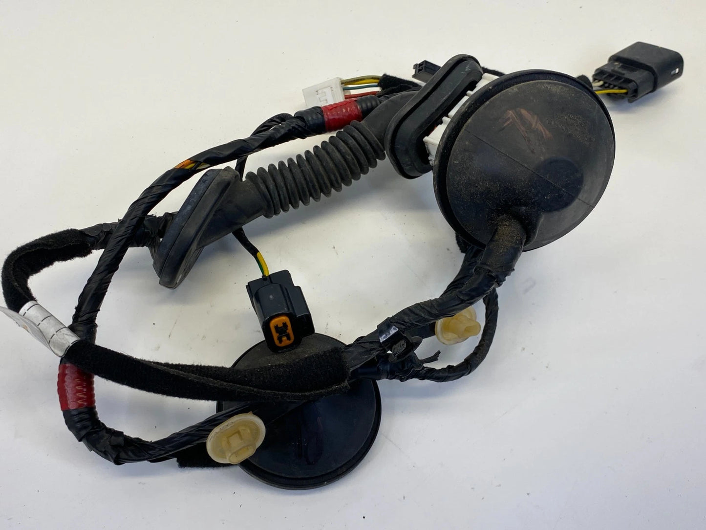 2013-2017 HYUNDAI ELANTRA GT REAR LEFT LH DOOR WIRE WIRING HARNESS 91650-A5011