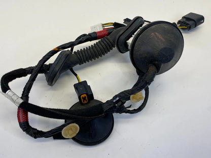 2013-2017 HYUNDAI ELANTRA GT REAR LEFT LH DOOR WIRE WIRING HARNESS 91650-A5011