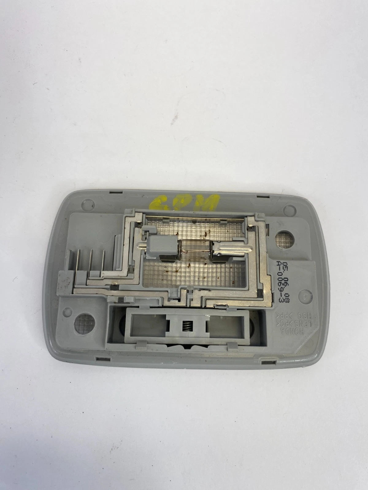 2003-2007 HONDA ACCORD REAR INTERIOR ROOF DOME LIGHT LAMP ASSEMBLY UNIT OEM