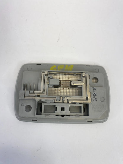 2003-2007 HONDA ACCORD REAR INTERIOR ROOF DOME LIGHT LAMP ASSEMBLY UNIT OEM