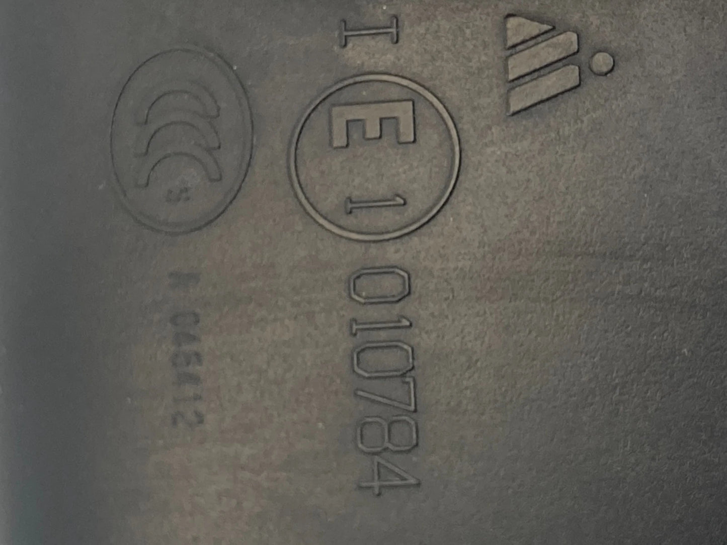 2007-2013 MINI COOPER INTERIOR REAR VIEW MIRROR E1010784 OEM