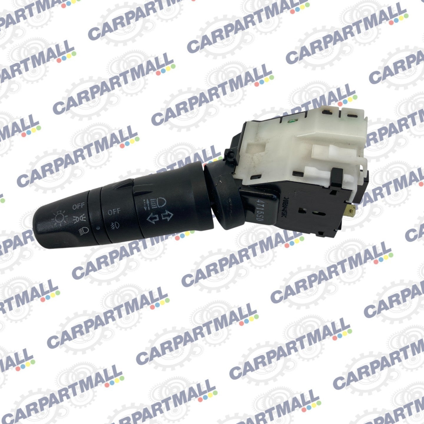 2003 2004 2005 Infiniti G35 Turn Signal Headlight Control Column Switch OEM