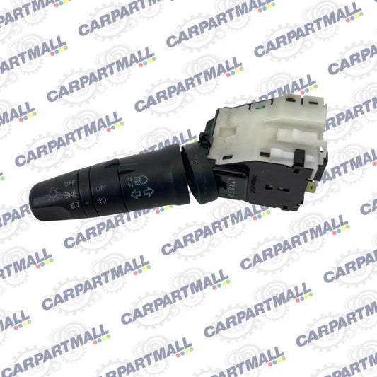 2003 2004 2005 Infiniti G35 Turn Signal Headlight Control Column Switch OEM