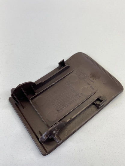 10-13 KIA FORTE REAR DECK SHELF CHILD SEAT RESTRAINT ANCHOR COVER OEM 856121M500
