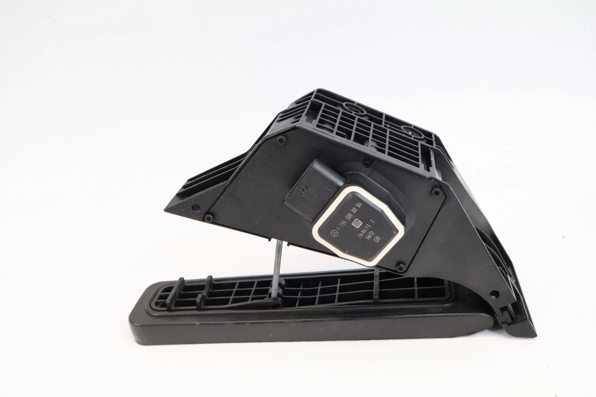 10-16 MERCEDES E350 E250 THROTTLE ACCELERATOR GAS PEDAL ASSEMBLY A2043000004