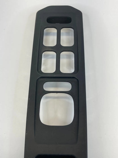 03-07 CADILLAC CTS FRONT LEFT SIDE DOOR MASTER WINDOW SWITCH COVER 10295-JL467