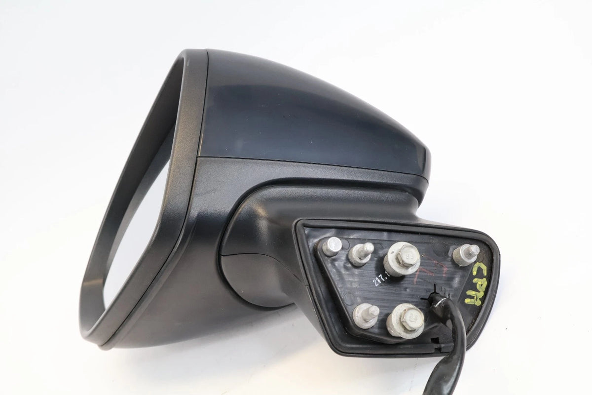 16-19 CHEVY CRUZE FRONT LEFT SIDE VIEW POWER MIRROR W/ TURN SIGNAL E4045452 OEM