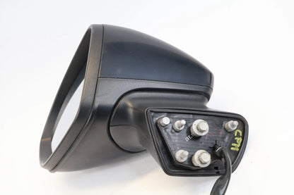 16-19 CHEVY CRUZE FRONT LEFT SIDE VIEW POWER MIRROR W/ TURN SIGNAL E4045452 OEM