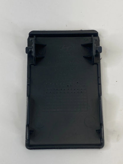 12-17 HYUNDAI ACCENT REAR SEAT CHILD RESTRAINT ANCHOR COVER TRIM 85619-1R000 OEM