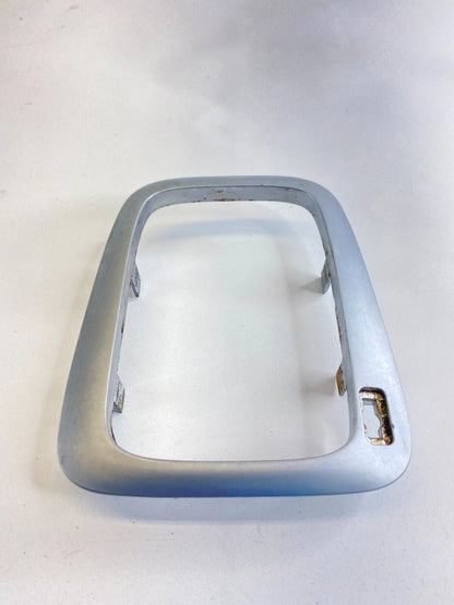 2004-2008 ACURA TL FLOOR CENTER CONSOLE SHIFTER BEZEL TRIM SURROUND PANEL OEM
