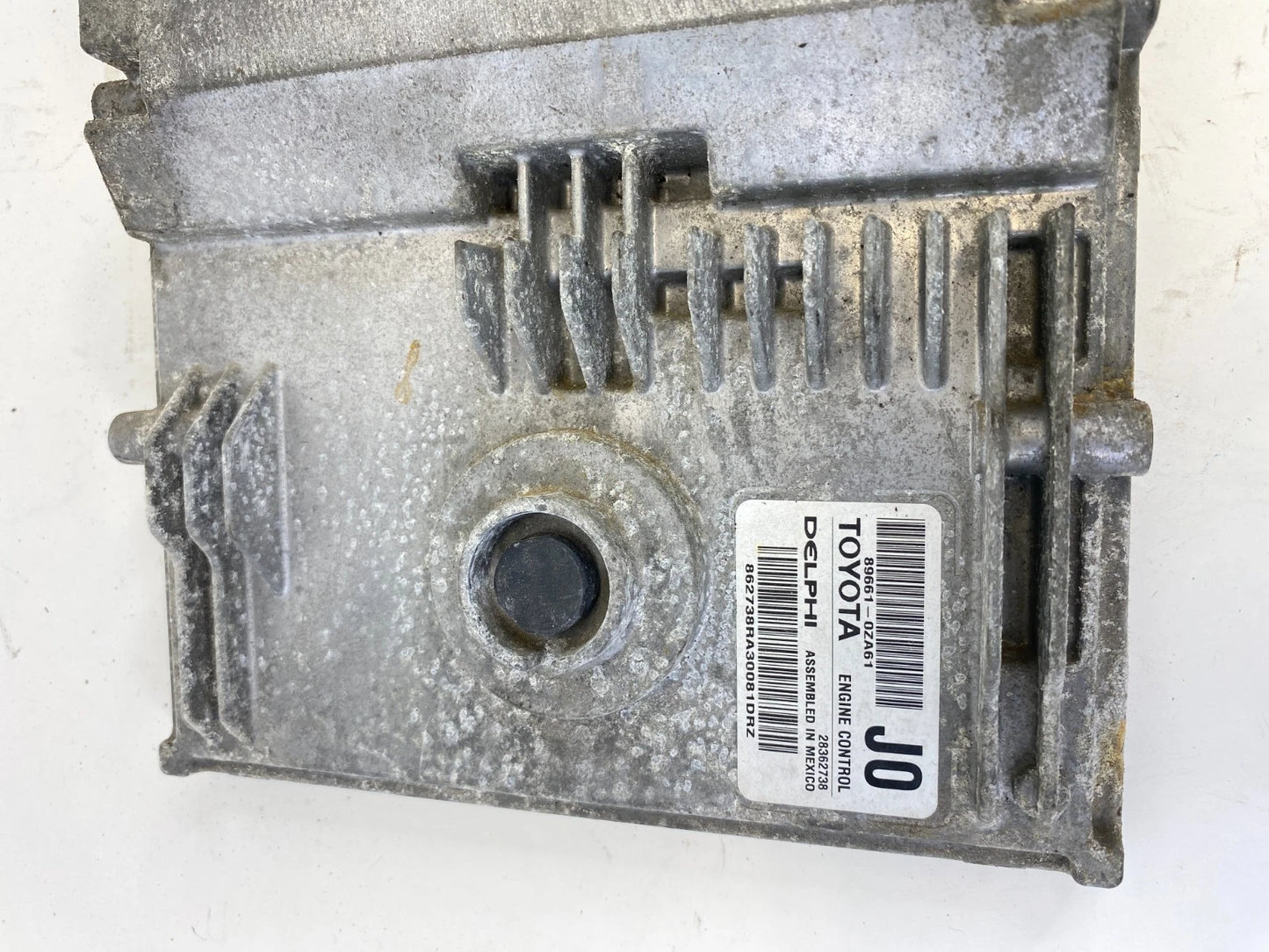 2011-2013 Toyota Corolla 1.8L Engine Computer Control Module ECM ECU 89661-0ZA61