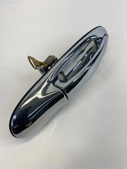 1998-2002 LINCOLN TOWN CAR REAR RIGHT EXTERIOR DOOR HANDLE OUTER ASSEMBLY OEM