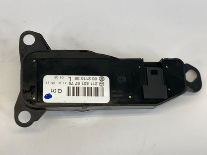 2006-2011 Mercedes-Benz CLS500 Front Left Door Mirror Control Switch A2118215779