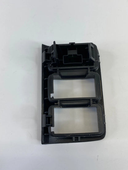 2003-2007 HONDA ACCORD DASH LEFT SIDE SWITCH BEZEL TRIM PANEL 77302SDAA010M1 OEM