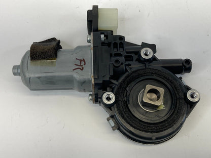 2008-2013 Nissan Rogue Front Right Door Power Window Motor Assy 80730-JM00A OEM