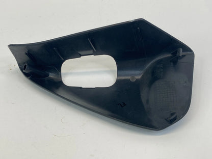 2003-2011 SAAB 9-3 SEDAN FRONT LEFT DRIVER SIDE DOOR MIRROR COVER TRIM 12794342
