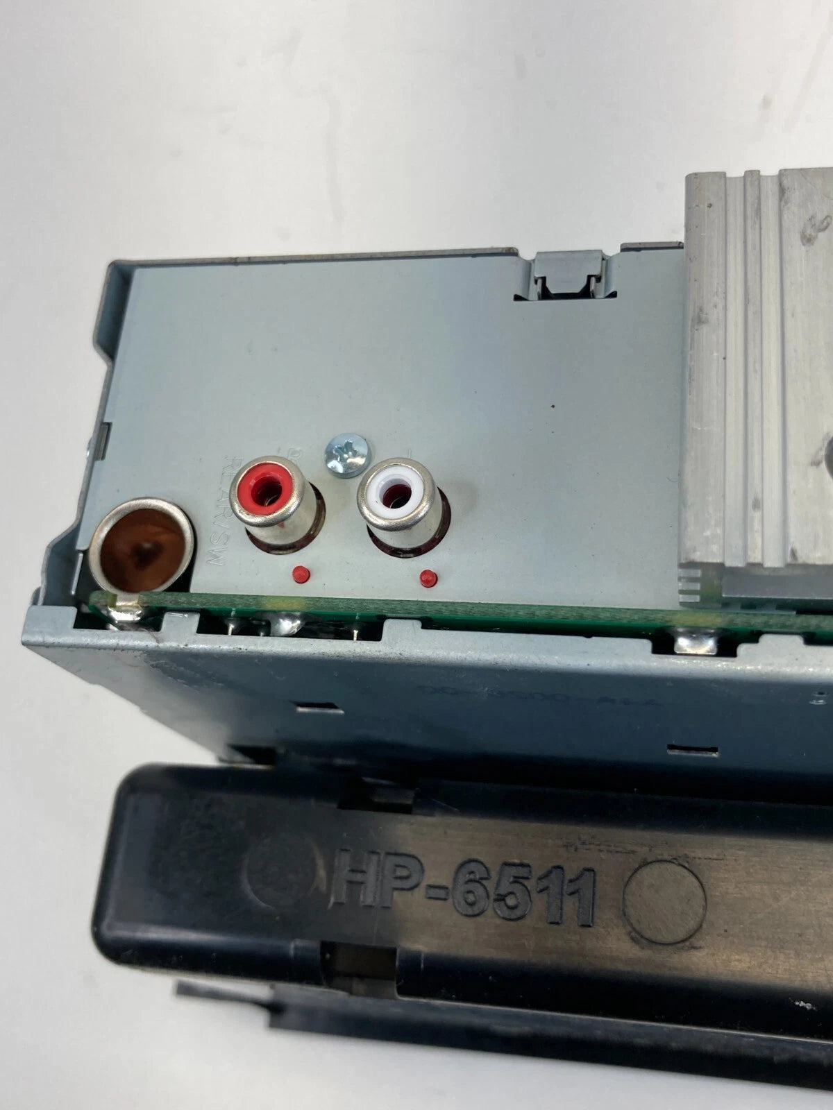 2011 11 Jeep Liberty Radio AM/FM CD Player USB MP3 Sound System *After Market*