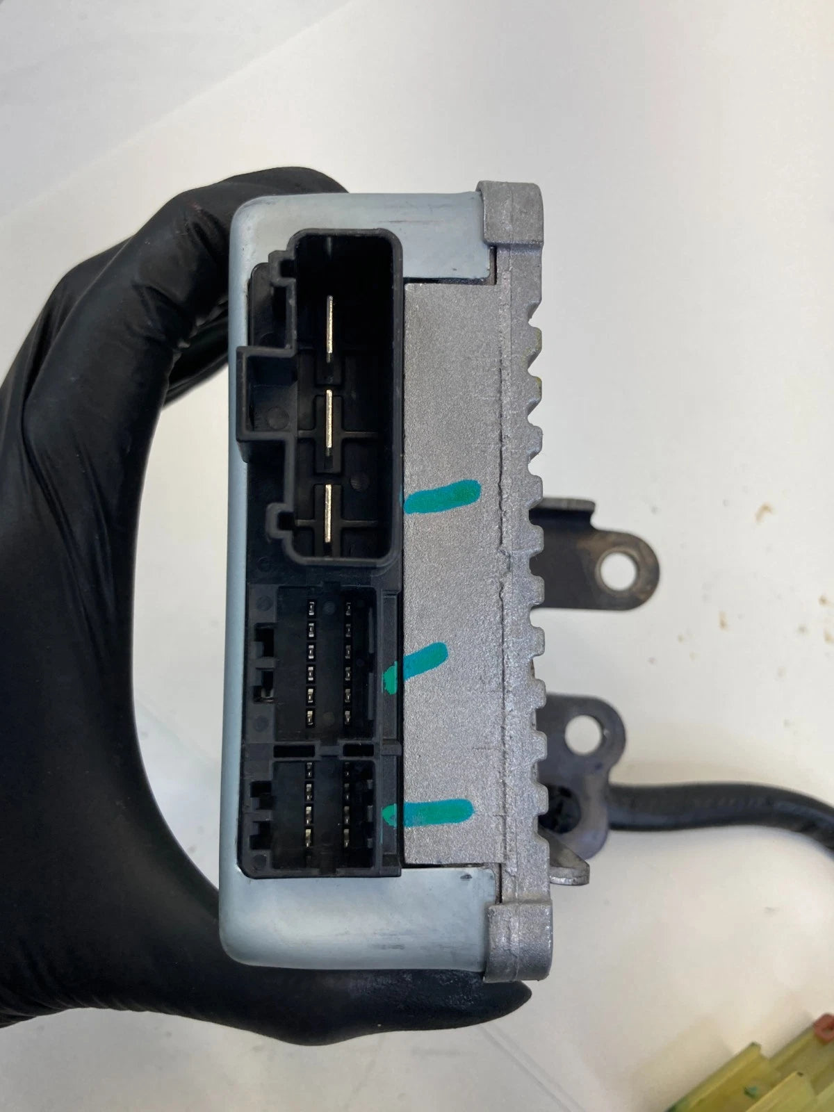 2013-2017 Hyundai Elantra GT AT Power Steering Column Control Module A5563-99500