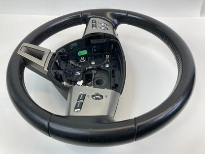 2009-2011 Jaguar XF Steering Wheel W/ Cruise Controls 8X23CCLEG OEM