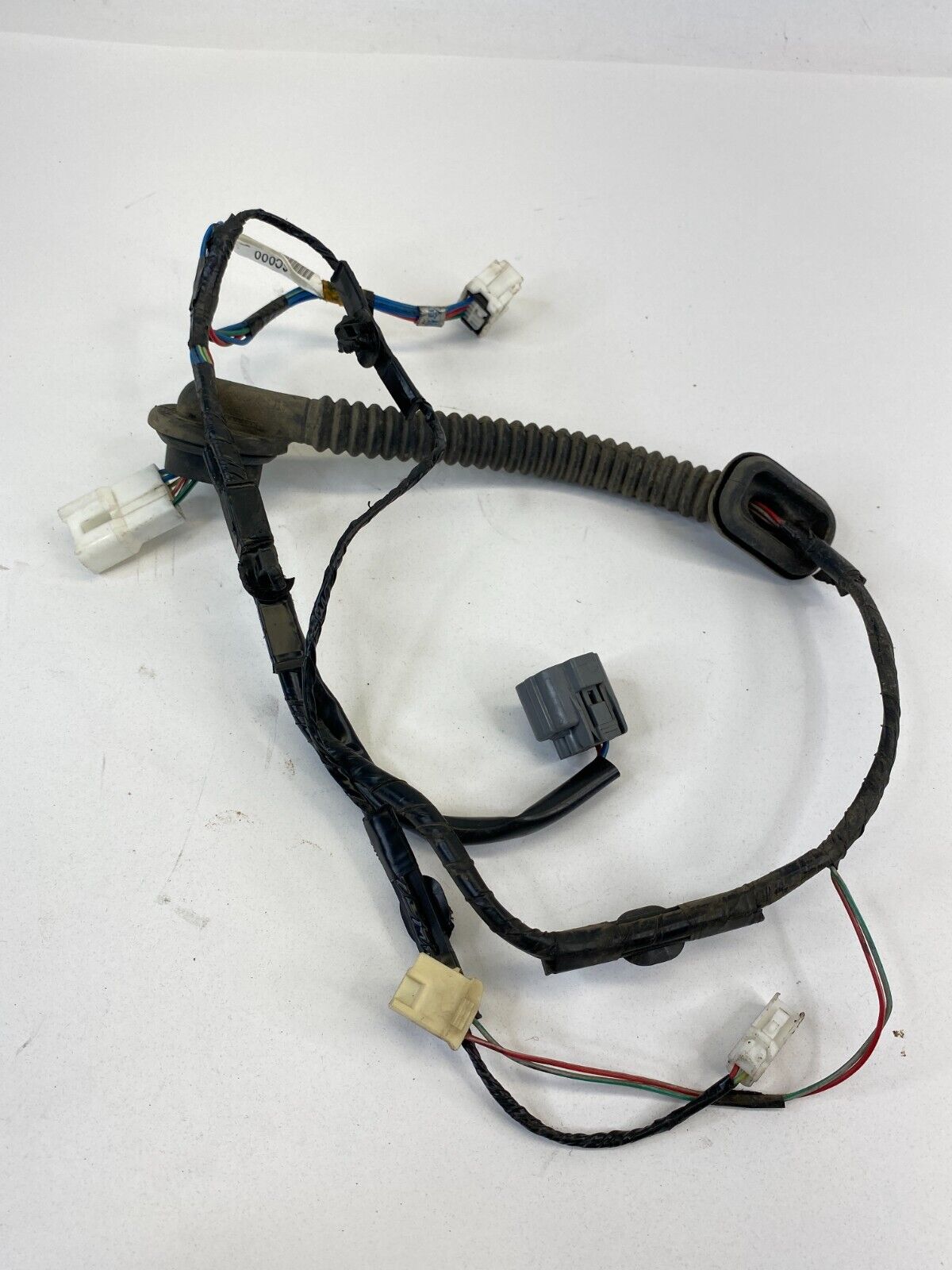 2009-2013 Subaru Forester Rear Right Door Wiring Harness 81822SC000 OEM