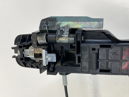 2009-2014 Nissan Murano Rear Left Side Exterior Outer Door Handle Assembly OEM