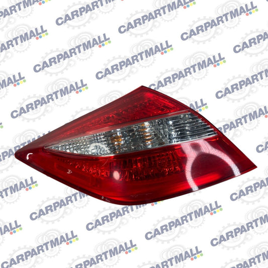 2010 2011 Honda Accord Crosstour Rear Left Driver Side Taillight Tail Lamp Assy