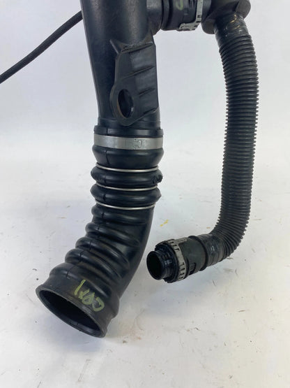 2007 2008 BMW 335XI N54 AIR INTAKE INDUCTION CHARGE TRACT PIPE 1165-7-570-069-02