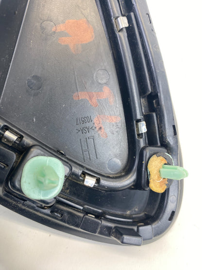 08-17 Buick Enclave Front Left Side Exterior Pillar Corner Cover Molding OEM