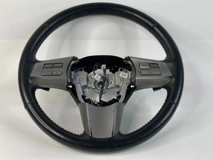 10 11 SUBARU LEGACY OUTBACK STEERING WHEEL W/ AUDIO & CRUISE CONTROL GS120-0373