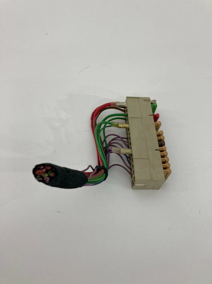 1998 98 BMW 740IL 4.4L SMALL FUSE BOX RELAY BLOCK HOLDER ASSEMBLY 8366634 OEM