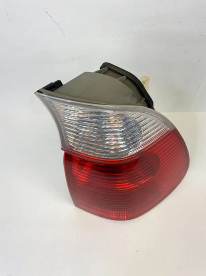 2004 2005 2006 BMW X5 RIGHT OUTER SIDE TAIL LIGHT TAILLIGHT LAMP 63217164474 OEM