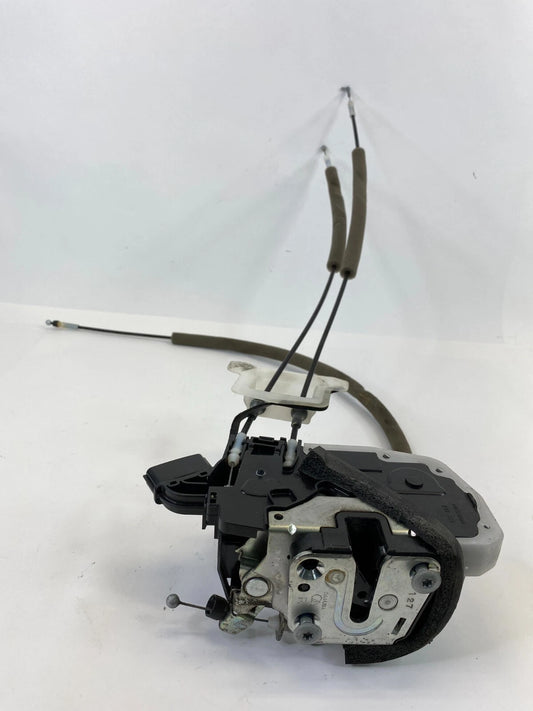 07-12 NISSAN ALTIMA SEDAN FRONT RIGHT SIDE DOOR LOCK LATCH ACTUATOR G13-12530