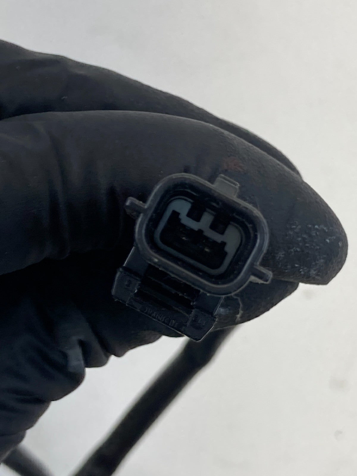 2009-2014 Nissan Murano Front Right Side Exterior Door Handle Assembly