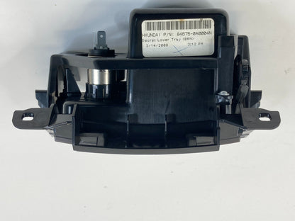 09 10 Hyundai Sonata Dash Storage Ashtray Ash Tray w/ Power Outlet 84675-0A0004N