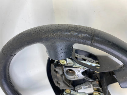 2002-2004 NISSAN XTERRA AUTOMATIC TRANSMISSION STEERING WHEEL OEM