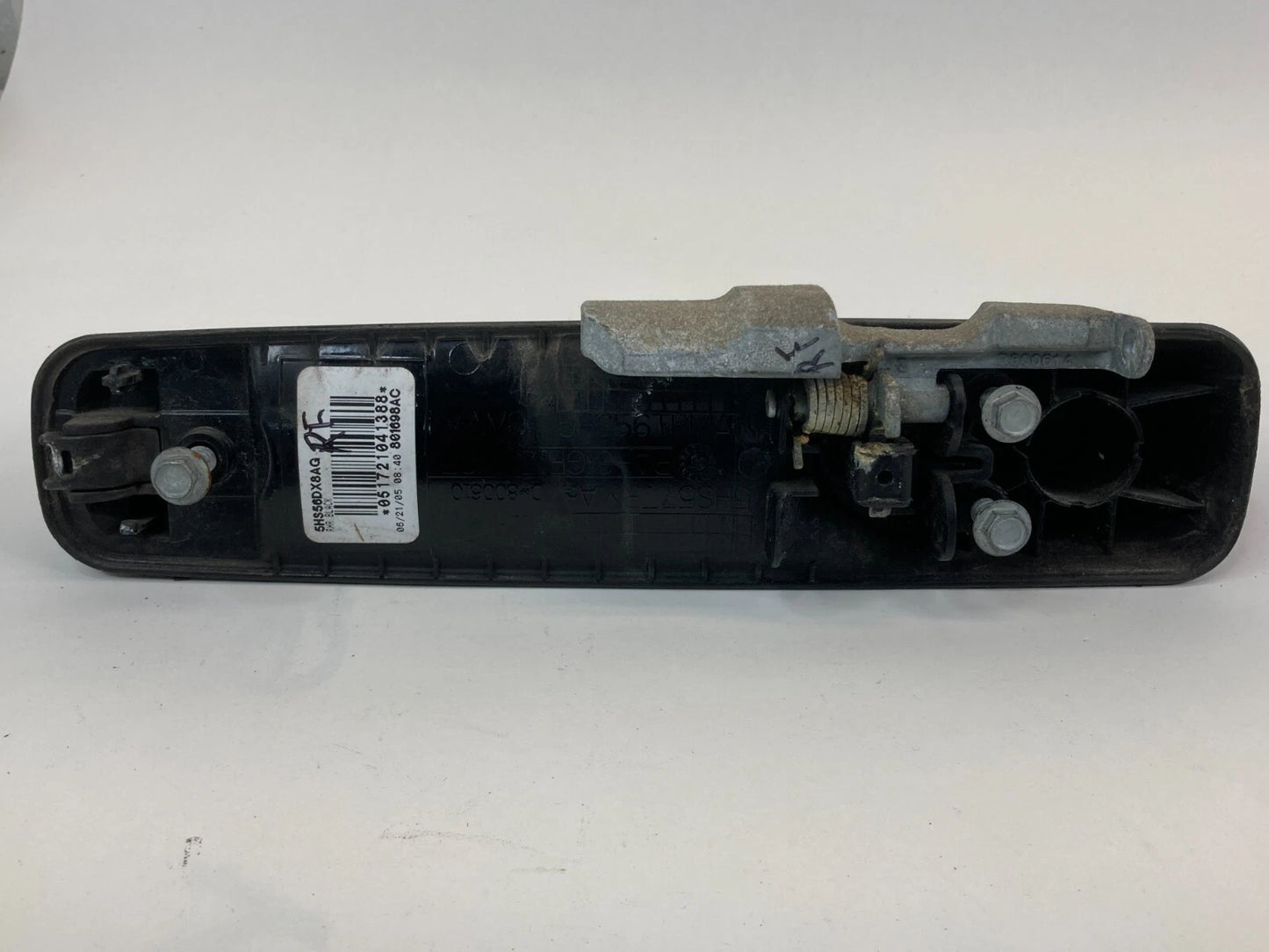 2005 2006 JEEP GRAND CHEROKEE FRONT RIGHT SIDE EXTERIOR DOOR HANDLE 5HS56DX8AG