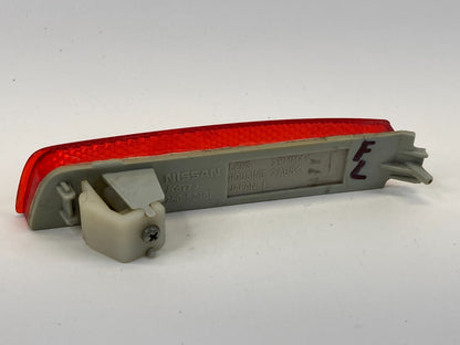 09-14 Nissan Murano Rear Bumper Left Side Outer Side Reflector Lamp 250-52461