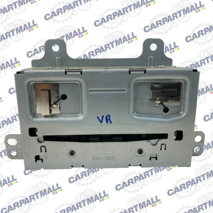 2012 2013 BUICK REGAL RADIO CD PLAYER RECEIVER AM/FM 22979837 OEM