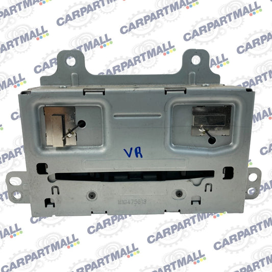 2012 2013 BUICK REGAL RADIO CD PLAYER RECEIVER AM/FM 22979837 OEM