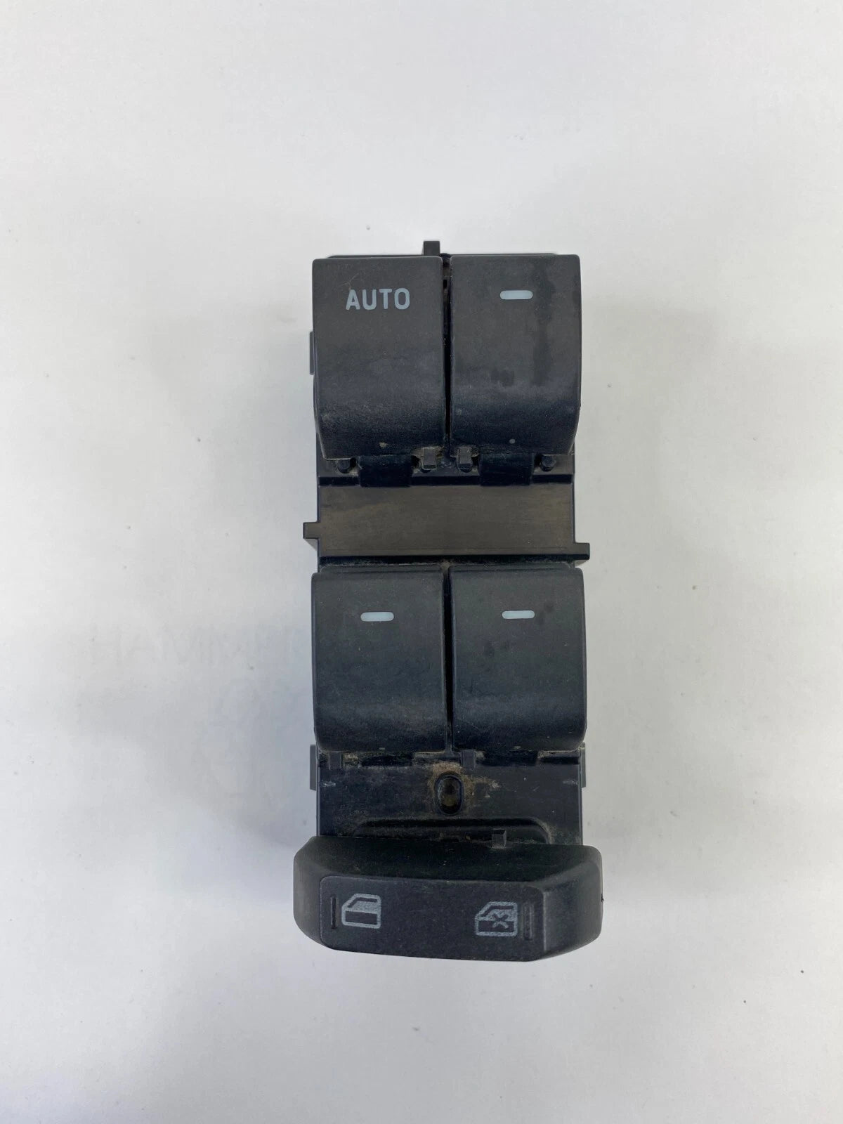2009-2011 FORD F-150 FRONT LEFT DRIVER SIDE POWER WINDOW SWITCH 9LGT-14540-ADW