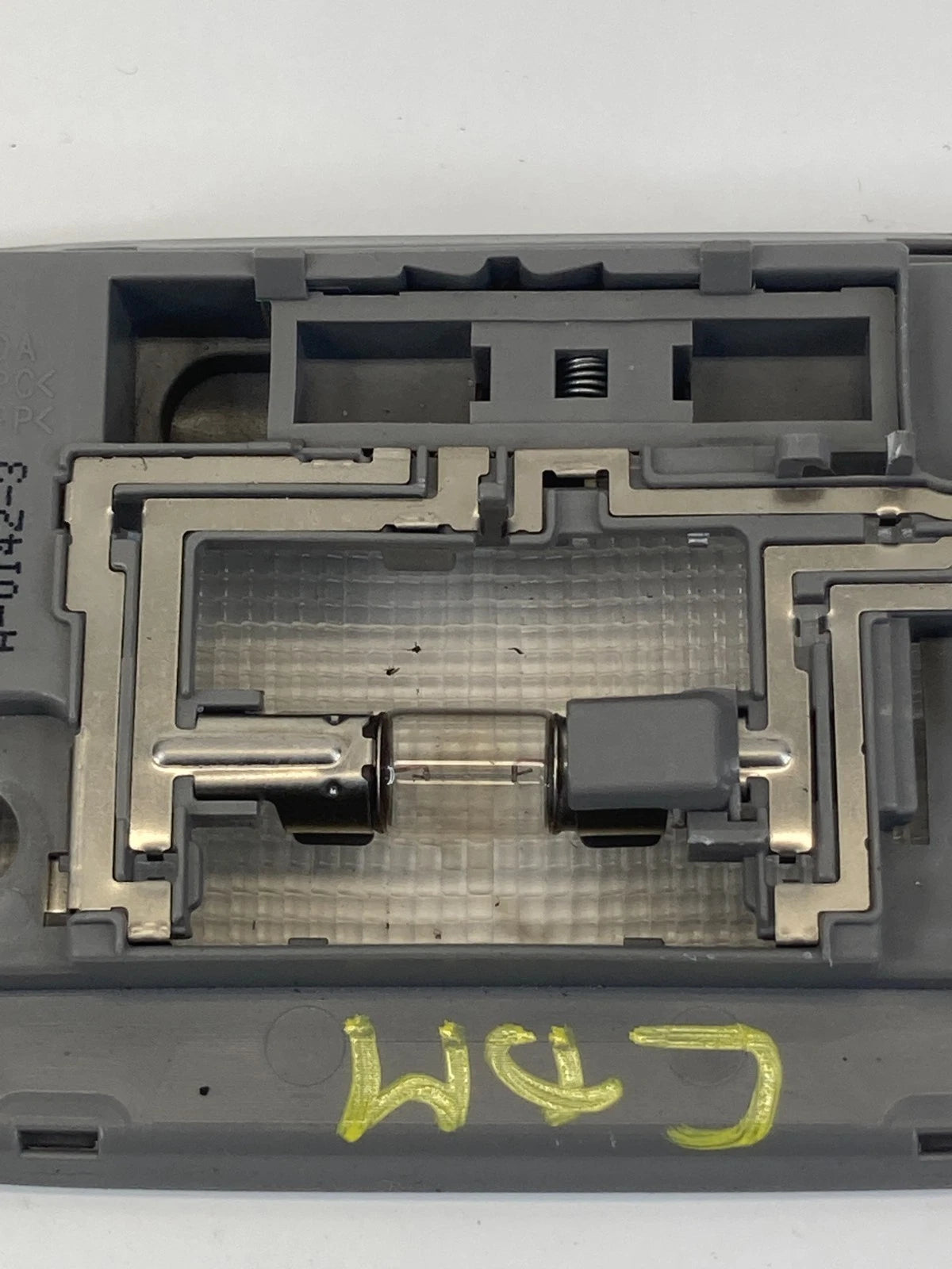 2008-2012 HONDA ACCORD REAR INTERIOR ROOF DOME LIGHT LAMP ASSEMBLY UNIT OEM