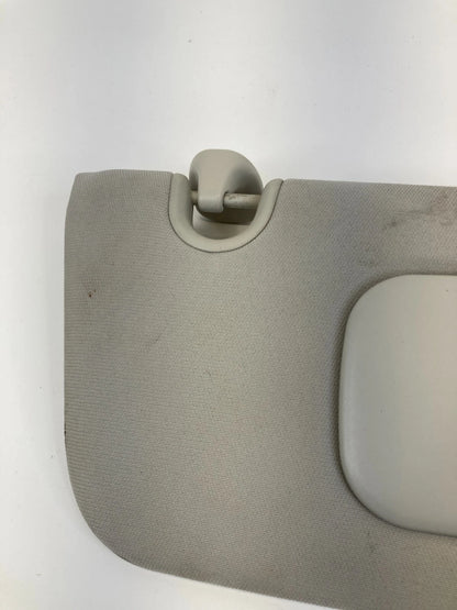 2010-2017 JEEP PATRIOT FRONT RIGHT PASSENGER SIDE SUNVISOR SUN VISOR SHADE OEM