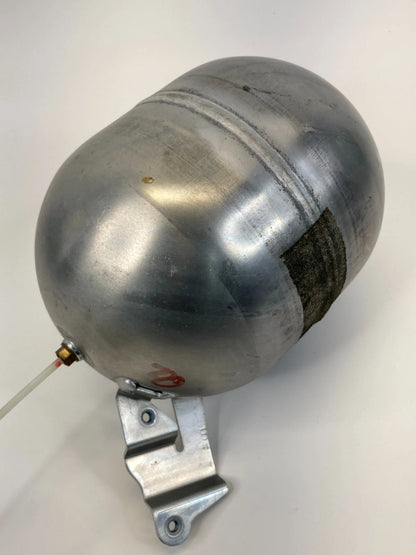 03-09 MERCEDES E500 AIR SUSPENSION RESERVOIR ACCUMULATOR TANK A2113200115 OEM