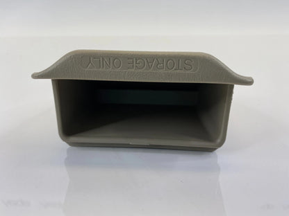 1998-2002 98-02 TOYOTA COROLLA DASH STORAGE COMPARTMENT COIN POCKET TRAY OEM