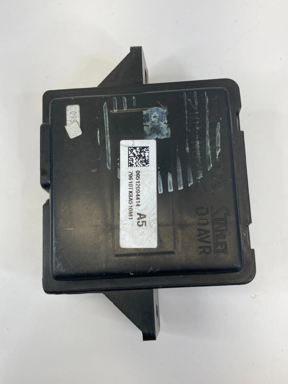 2011-2017 HONDA ODYSSEY AC CLIMATE TEMPERATURE CONTROL MODULE OEM 79610TK8A510M1