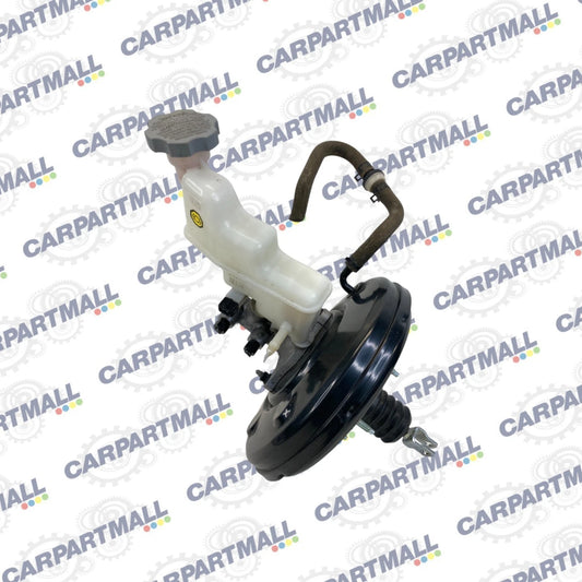 2012-2017 KIA RIO SEDAN HATCHBACK POWER BRAKE BOOSTER MASTER CYLINDER ASSY OEM