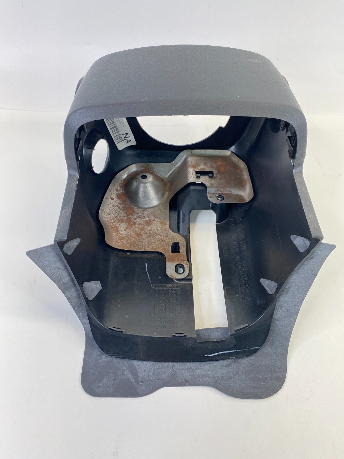 2011-2017 Honda Odyssey Steering Column Upper & Lower Cover Trim Shroud OEM