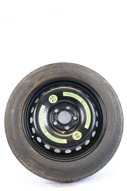 01-05 MERCEDES-BENZ C240 SPARE TIRE RIM WHEEL COMPACT DONUT 125/90/R16 98M OEM
